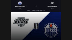 Watch Free Edmonton Oilers vs Los Angeles Kings – Game 6 NHL Playoffs May 1, 2025